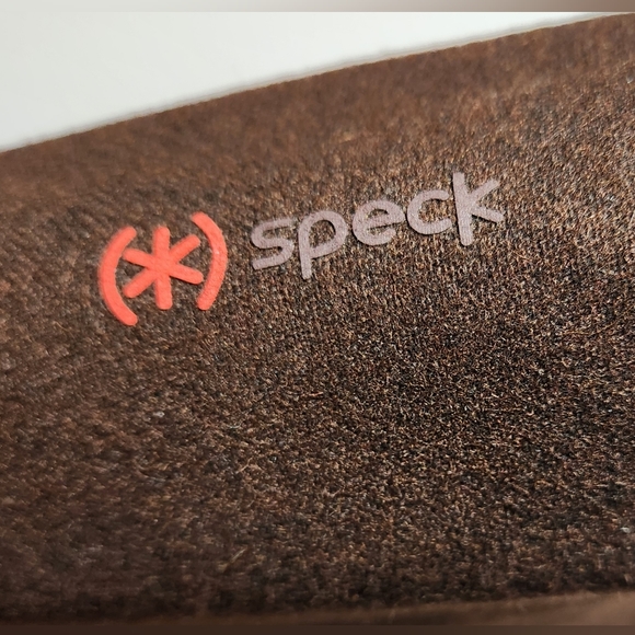 Spec A-Line Sling Bag For IPads Tablets Netbooks Brown & Red Pre-Owned - Picture 10 of 14